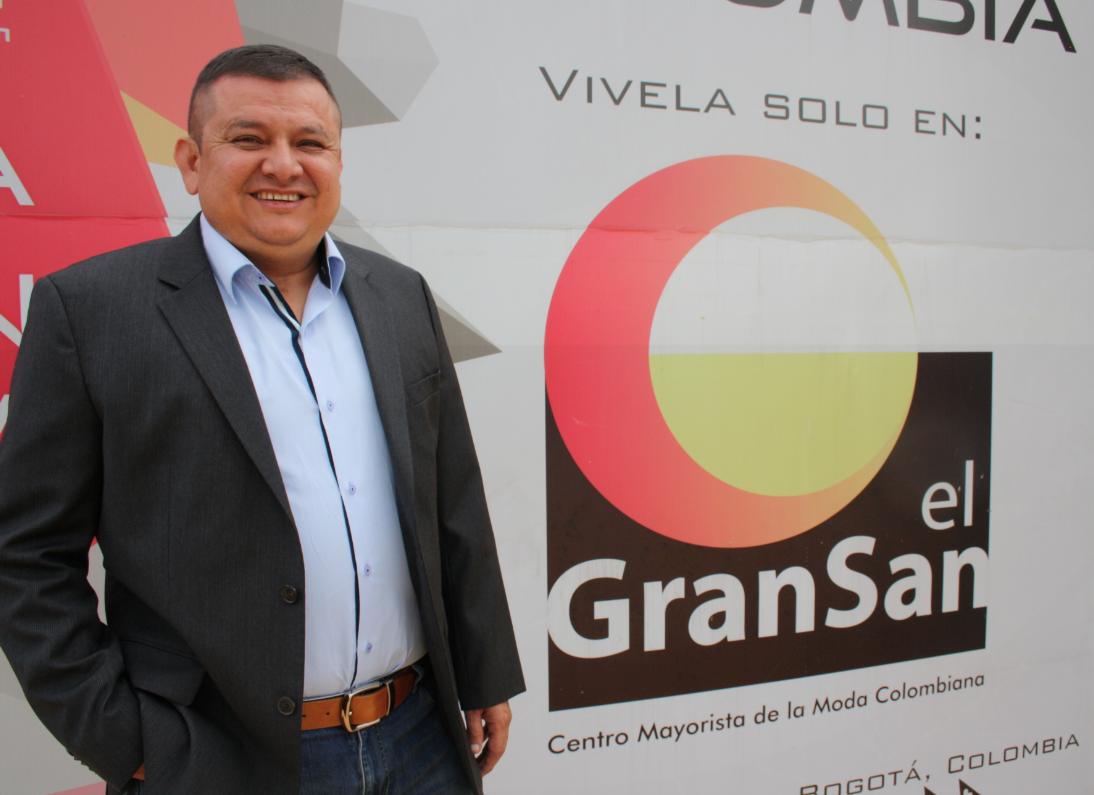 Yansen Armando Estupiñán Tórres. - Gerente General El Gran San