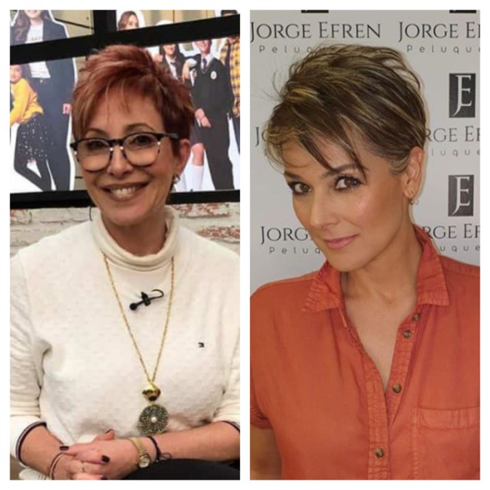 Silvia corzo- Yaneth Waldman